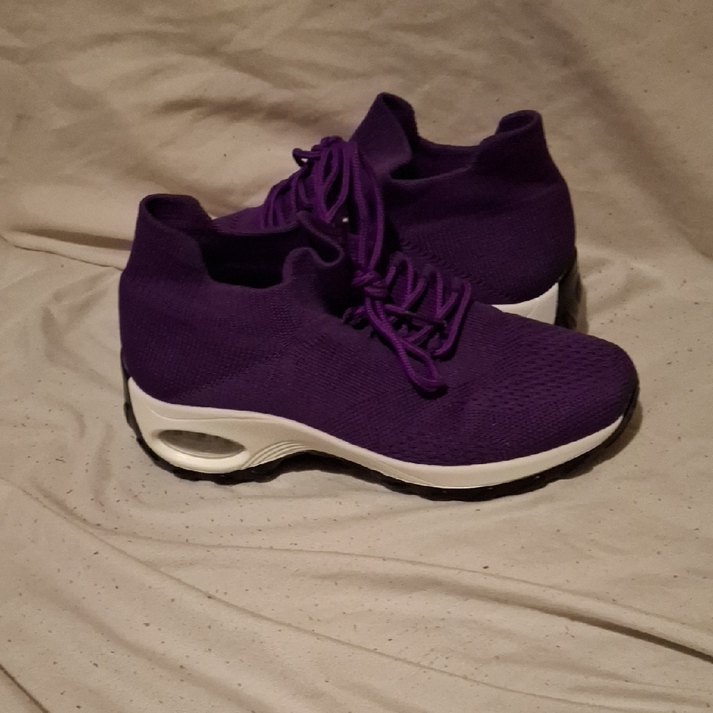 Purple Women's Sneakers